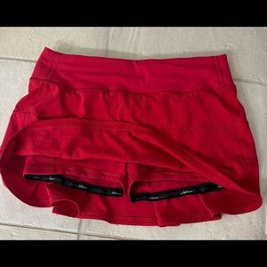 Lululemon skort